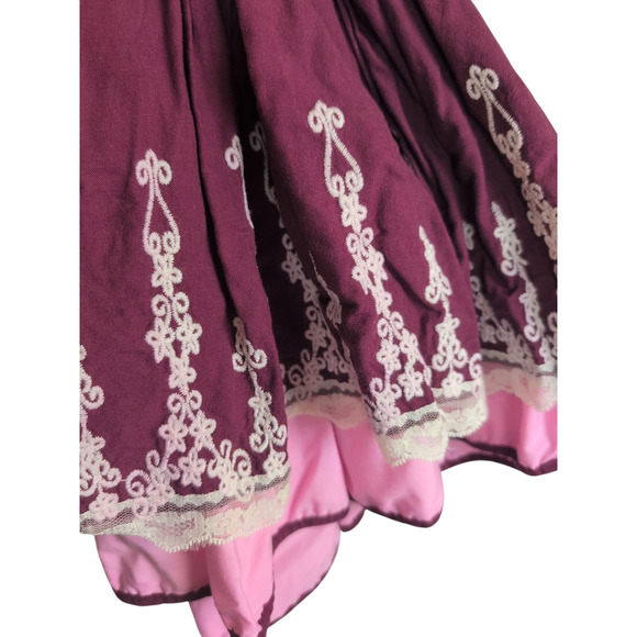 5 Dollcake Pretty As A Picture Dress - Picture 3 of 6